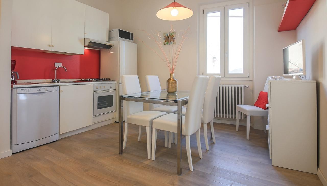 Apartments Florence - Unita Balcony Luaran gambar