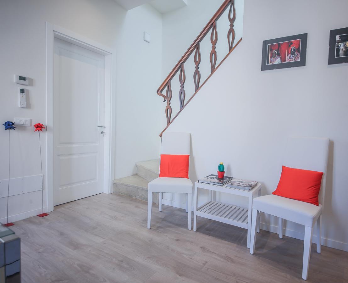 Apartments Florence - Unita Balcony Luaran gambar